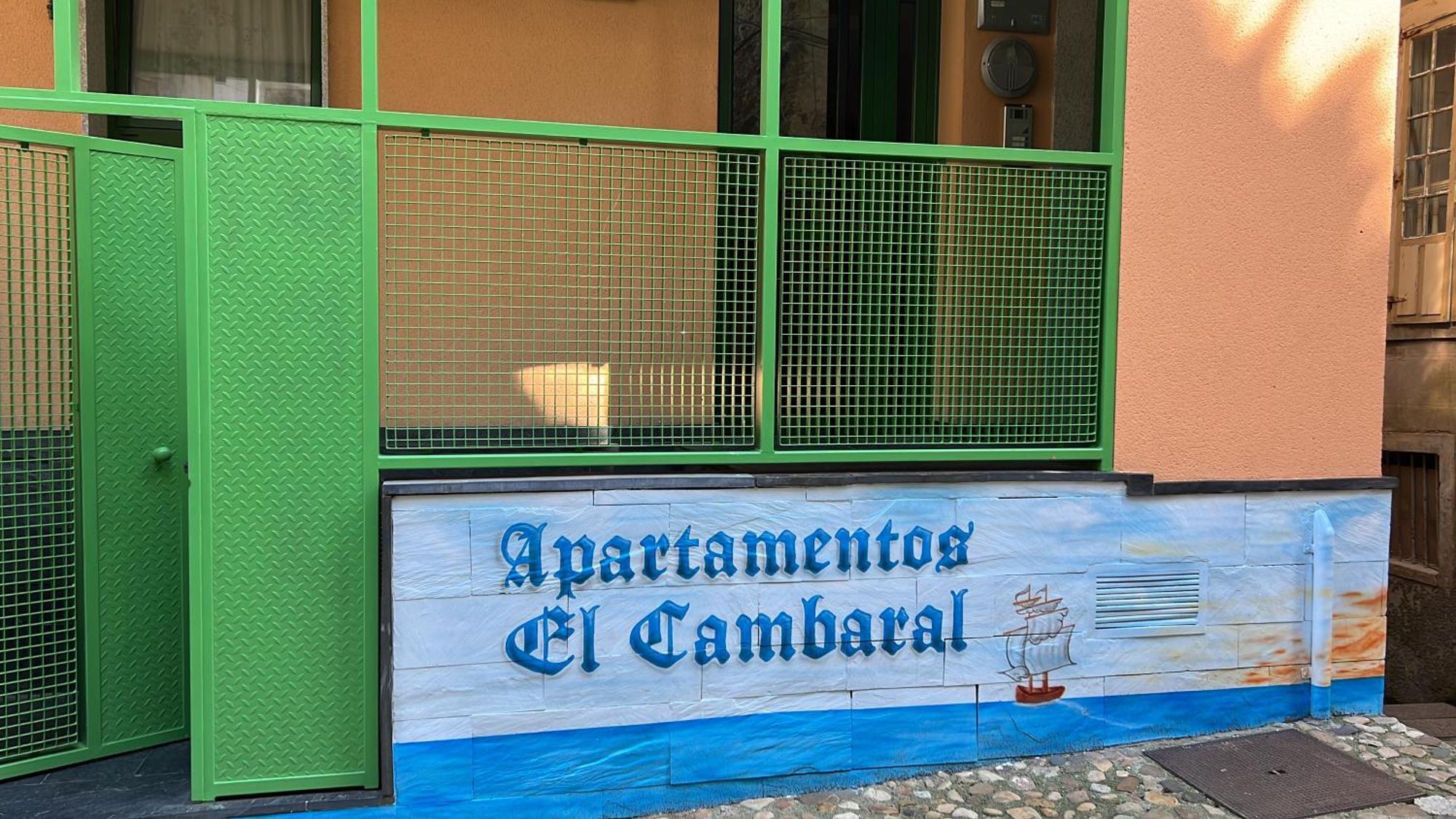 Апартаменты Cambaral As De Guia Луарка Экстерьер фото